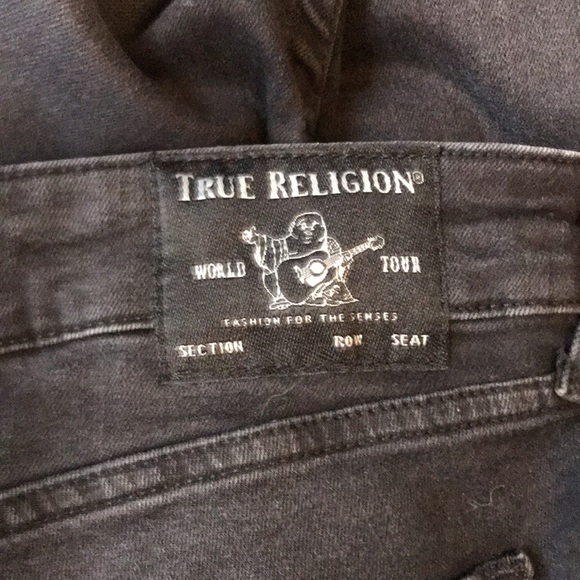 True Religion Women’s Jennie Curvy Skinny Jean - Picture 9 of 9